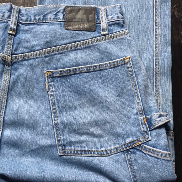 levi's silvertab carpenter jeans